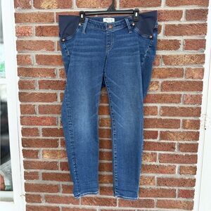 Madewell Maternity Jeans.  Size 32. MB509